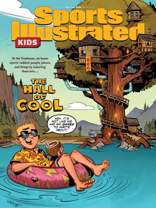 Title details for Sports Illustrated Kids by The Arena Platform, Inc. - Available